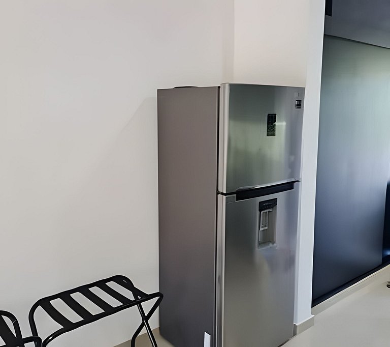 Minimalist Studio with Pool and FREE Motor Scooter